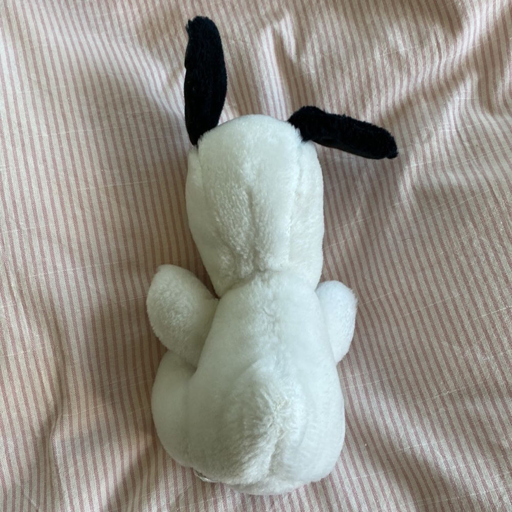 Vintage snoopy stuffed animal - Picture 3 of 4